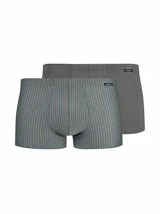 SKINY | Pants 2-er Pkg "Advantage Men" (Black) | grau
